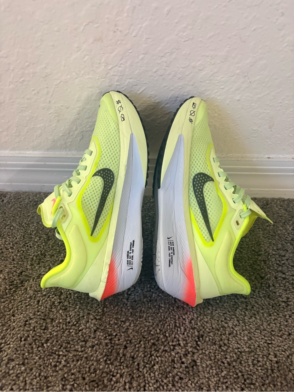 Nike Zoom Fly 6 women Size 6 1/2 - Picture 7 of 16